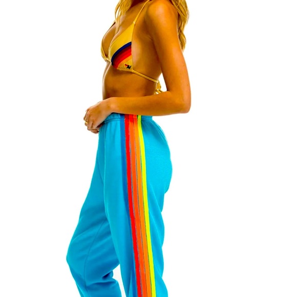 Aviator nation sweatpants, like new - Picture 1 of 5